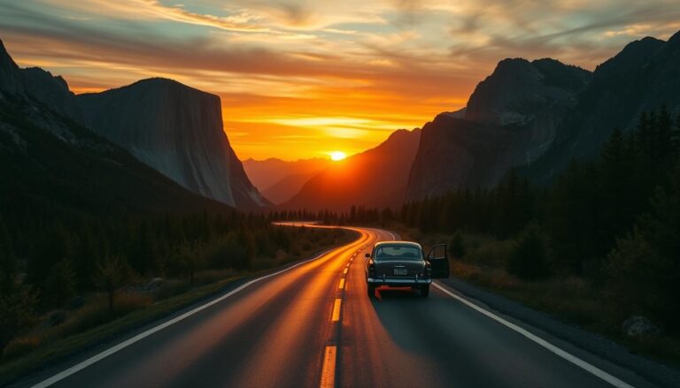 25 Epic Road Trips Across the USA