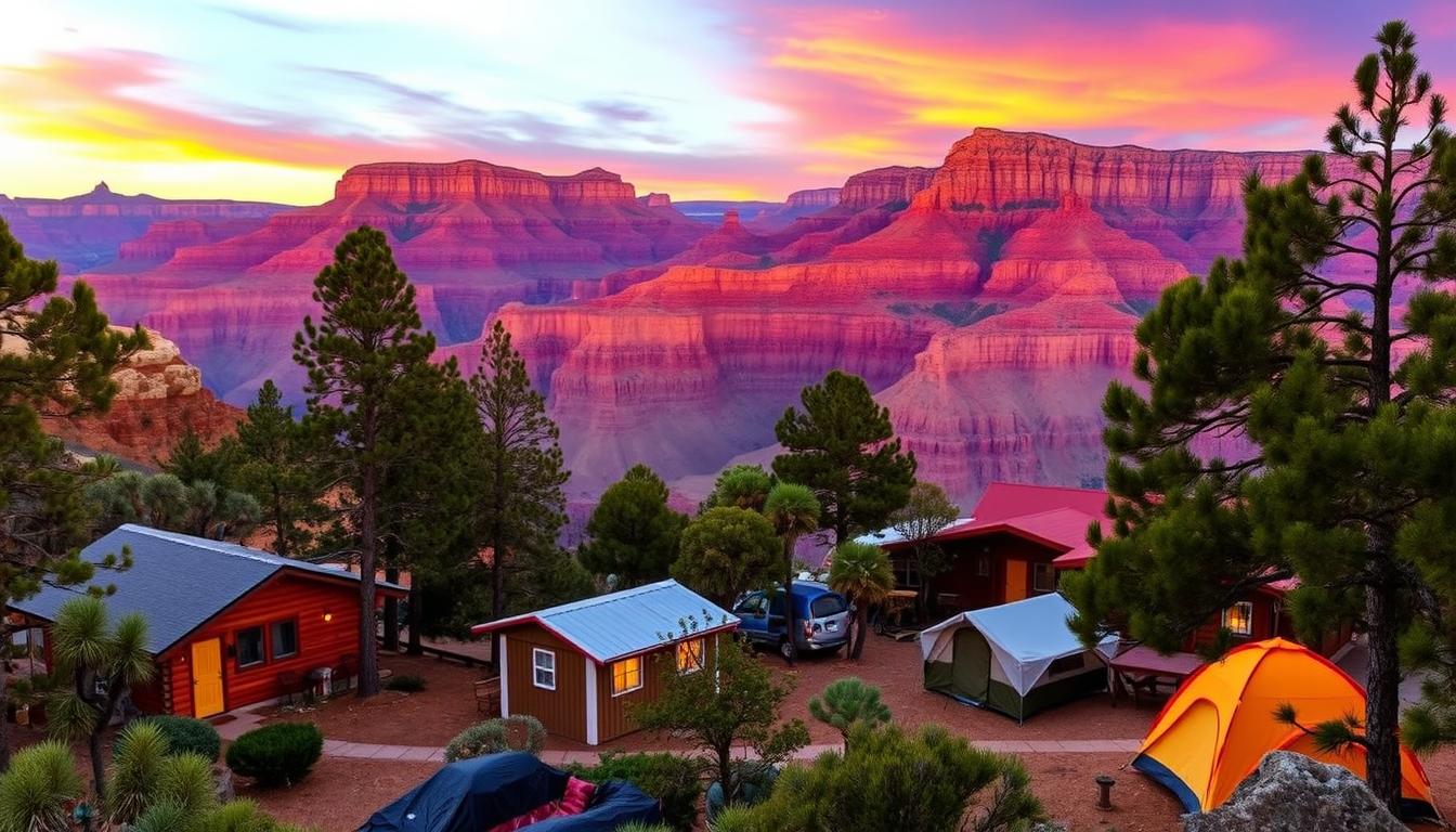 Best Budget Lodging Options Near the Grand Canyon.