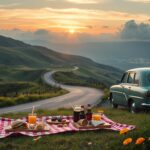 How to Plan a Romantic Road Trip on a Budget