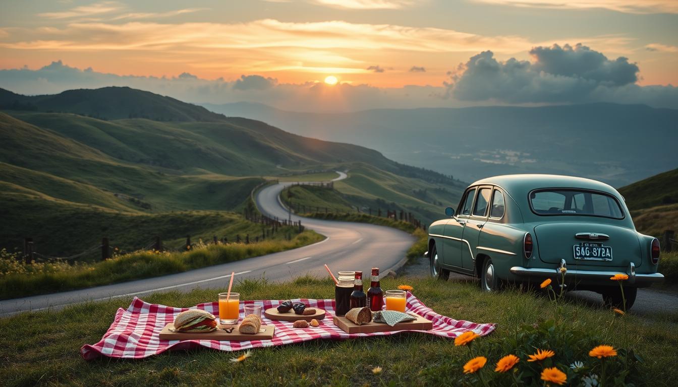 How to Plan a Romantic Road Trip on a Budget