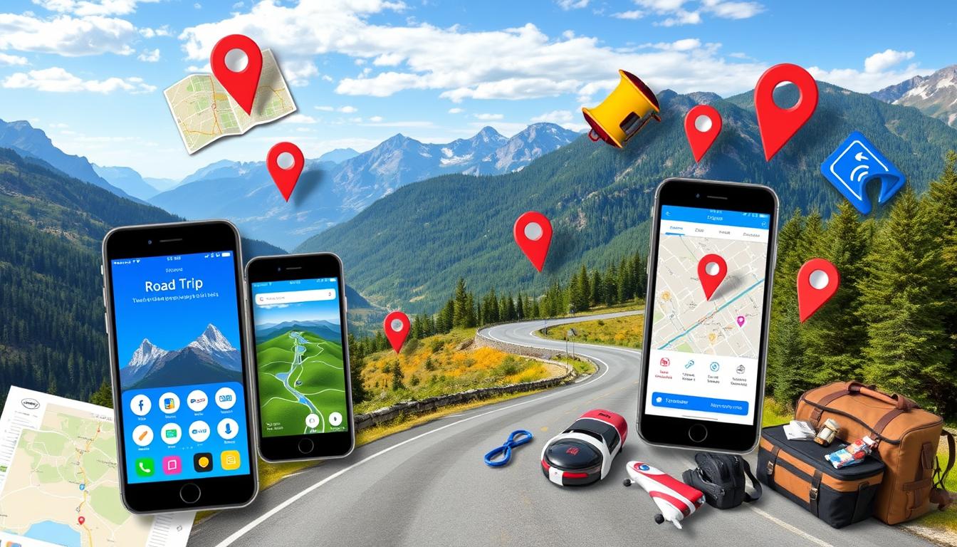 The Best Apps for Planning a Road Trip