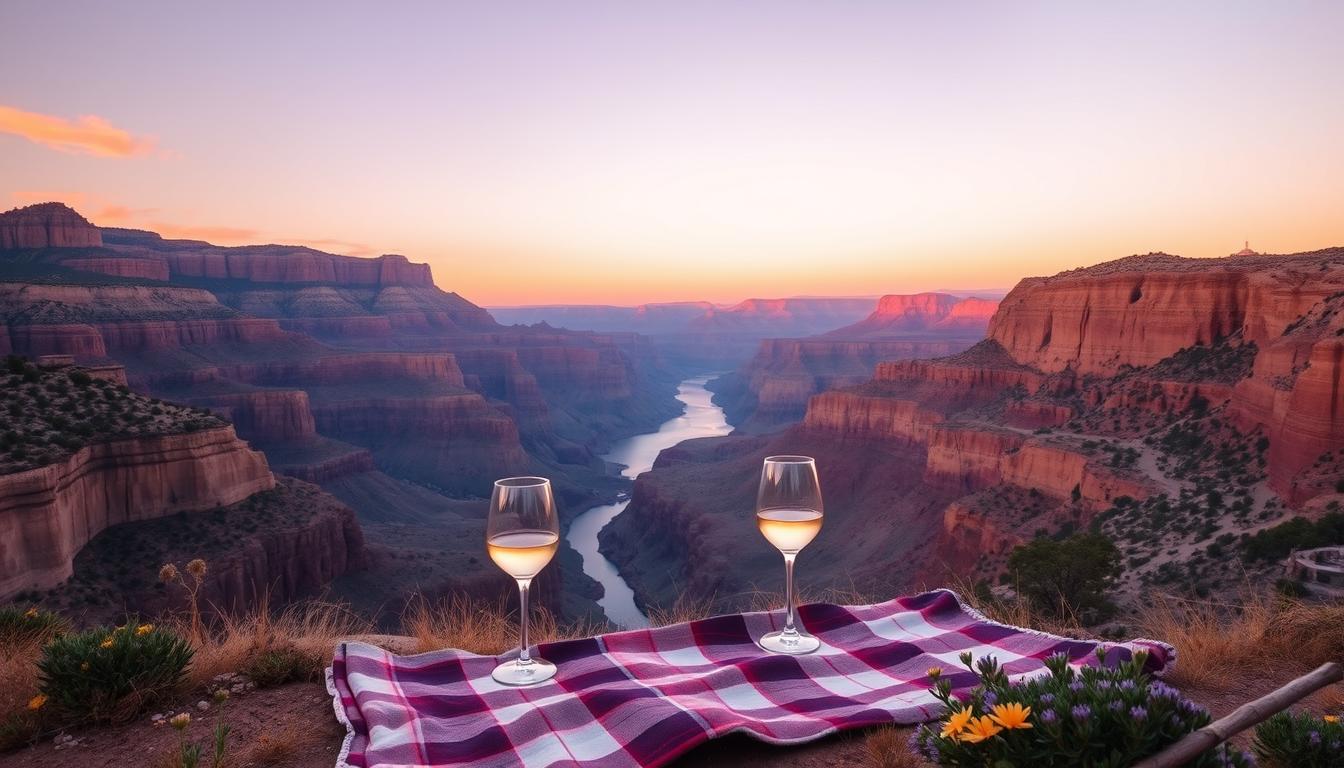 Why the Grand Canyon Is the Perfect Couples' Nature Escape