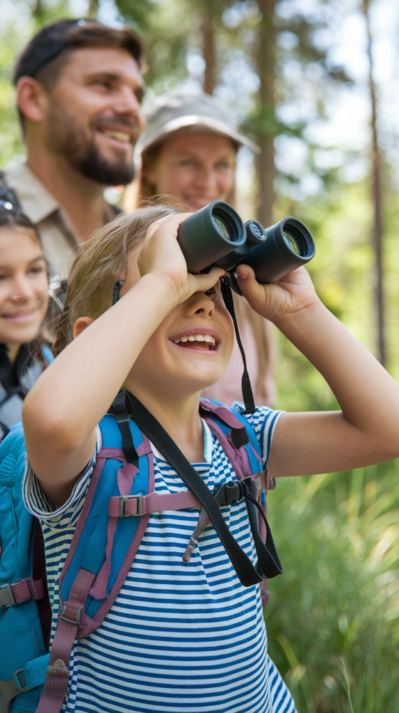 Maximize your family's national park hikes with these 5 essential tips for hiking with kids.