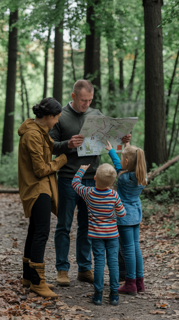 Maximize your family's national park hikes with these 5 essential tips for hiking with kids.