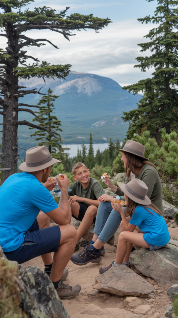 Maximize your family's national park hikes with these 5 essential tips for hiking with kids.