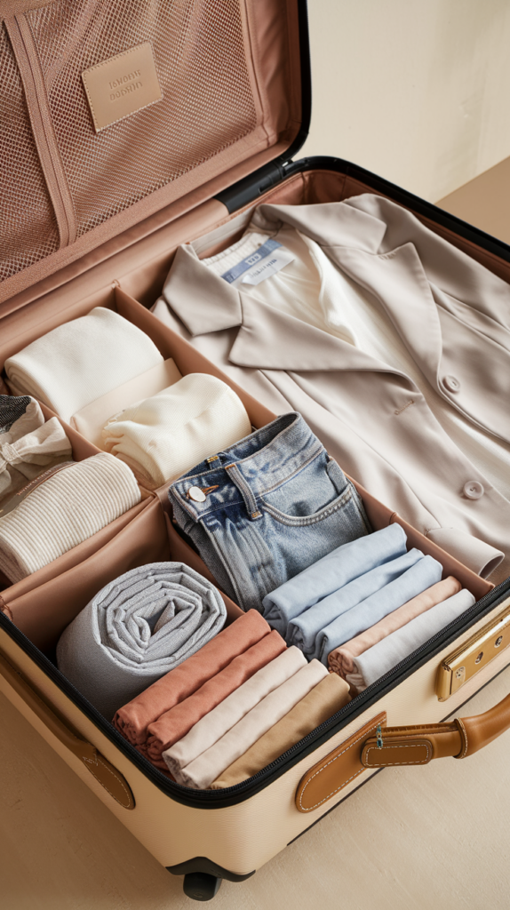 Packing stress-free starts with a well-thought-out checklist that covers all your essentials.