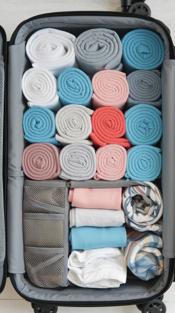 Packing stress-free starts with a well-thought-out checklist that covers all your essentials.