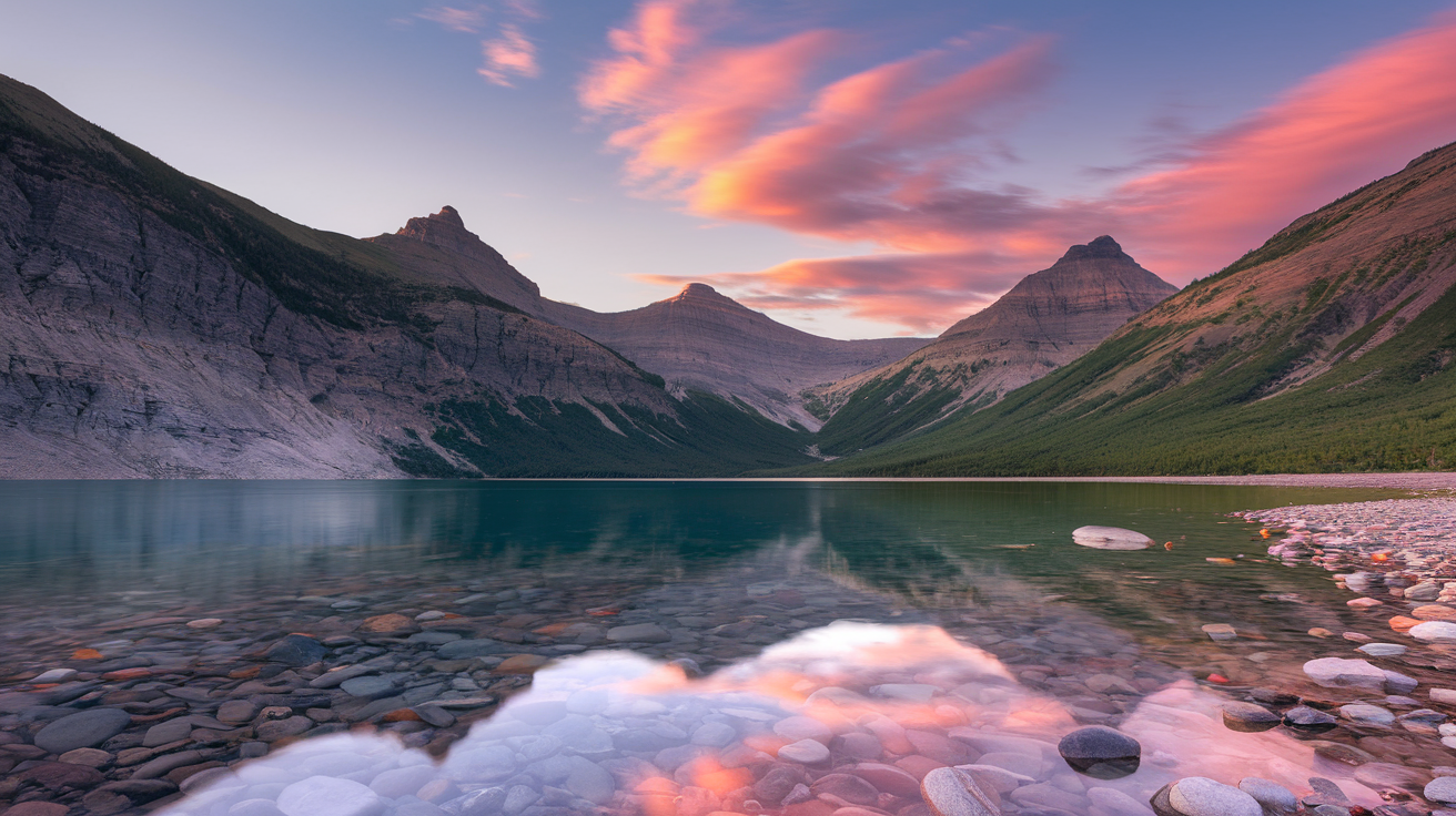 Explore the top 10 must-see spots in Glacier National Park! From breathtaking views along the Going-to-the-Sun Road to serene landscapes at Lake McDonald, discover essential tips for making your first visit unforgettable.