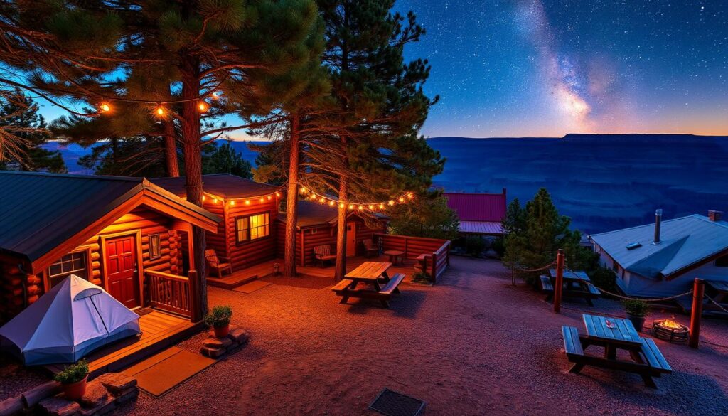 budget-friendly grand canyon lodging