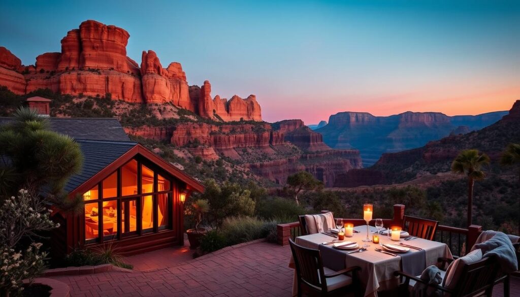 romantic lodges grand canyon