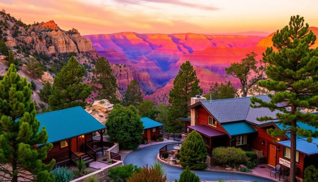 value accommodations near the grand canyon