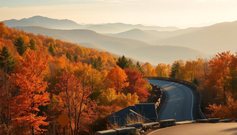 Blue Ridge Parkway (Virginia and North Carolina) Road trip on a budget