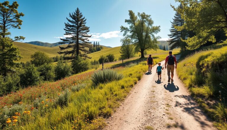 Bucket List Hikes in the U.S. for Families and Beginners