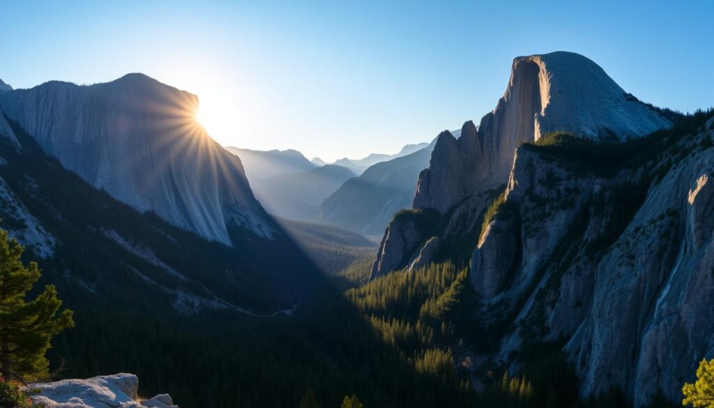 Glacier Point Yosemite