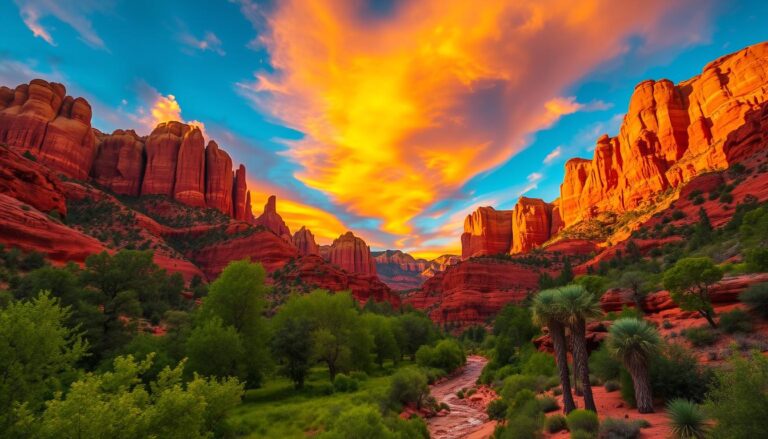 Sedona’s Red Rocks and Oak Creek Canyon: A Romantic Escape for Couples