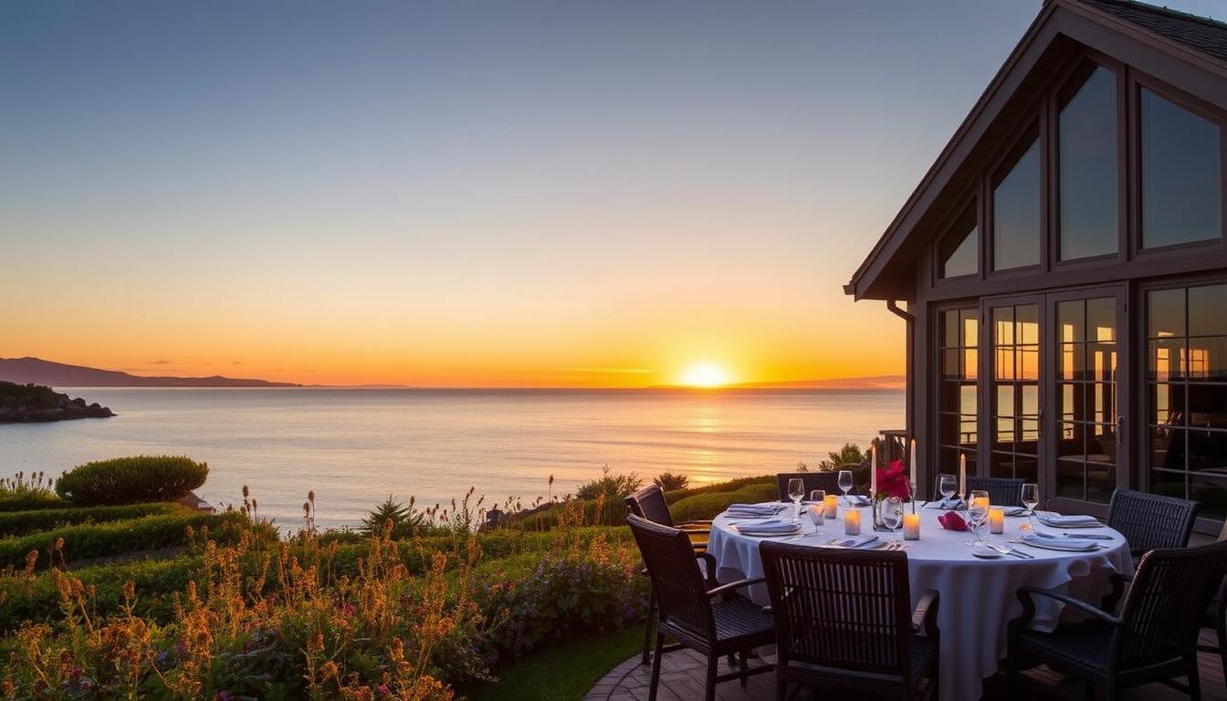 The Bay House at Salishan